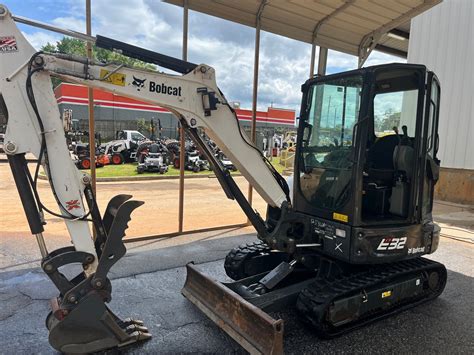 bobcat e32 mini excavator for sale|e32i.